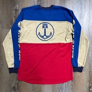Iron & Resin gran prix jersey.